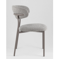 Stool Group Ayla / DX-2547X QY004-16 (серый, серые ножки) Image #4