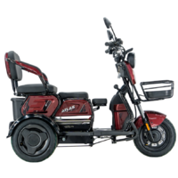 ZeuS Atlas (красный) Image #3