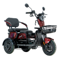 ZeuS Atlas (красный)