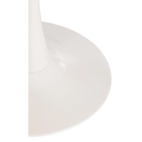 TetChair Tulip металл/МДФ (белый) Image #3