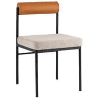 Stool Group Балла / FDC7287 (бежевый/коричневый)