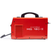 FoxWeld KVAZARRUS MIG 180-S / 8654 Image #3