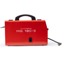 FoxWeld KVAZARRUS MIG 180-S / 8654 Image #4