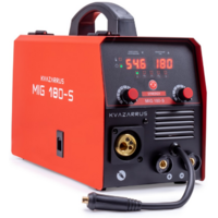 FoxWeld KVAZARRUS MIG 180-S / 8654