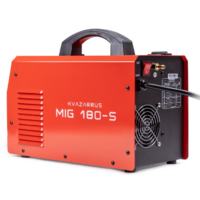 FoxWeld KVAZARRUS MIG 180-S / 8654 Image #2