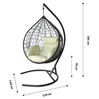 Garden Story Сфера Лайт / BG6767 (коричневый/бежевый) Image #4