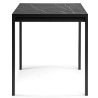 Woodville Центавр 120/160х70х75 (файерстоун/черный матовый) Image #9