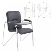 Brabix CF-108 со столом / 533218 (черный) Image #6