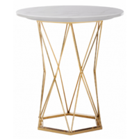 Woodville Melan / 11771 (white/gold)