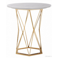 Woodville Melan / 11771 (white/gold) Image #4