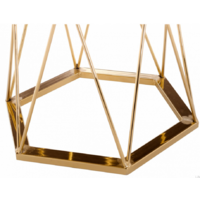 Woodville Melan / 11771 (white/gold) Image #6