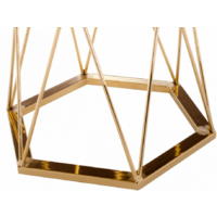 Woodville Melan / 11771 (white/gold) Image #3