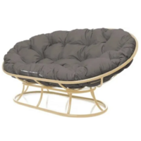 M-Group Мамасан / 12100509 (бежевый/серая подушка) Image #1