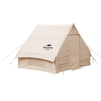 Naturehike Extend Air 6.3 / NH20ZP009-QG (песочный)