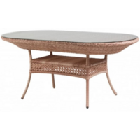 AIKO овальный CAMELLIA 7035П Светлый Image #1