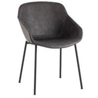 Stool Group Ashby (серый)