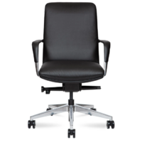 Norden Neo LB / HD-2218-1 L LB (черная кожа/алюминиевая база) Image #2