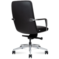 Norden Neo LB / HD-2218-1 L LB (черная кожа/алюминиевая база) Image #4