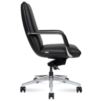 Norden Neo LB / HD-2218-1 L LB (черная кожа/алюминиевая база) Image #3