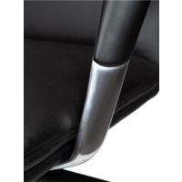 Norden Neo LB / HD-2218-1 L LB (черная кожа/алюминиевая база) Image #7