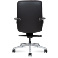 Norden Neo LB / HD-2218-1 L LB (черная кожа/алюминиевая база) Image #5