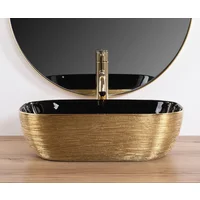 Rea Belinda gold brush black U8780 Image #5