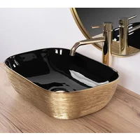 Rea Belinda gold brush black U8780 Image #4