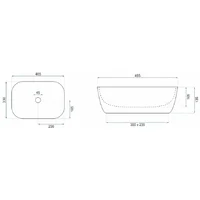 Rea Belinda gold brush black U8780 Image #6