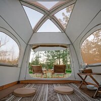 Naturehike Ango / CNH23ZP12002-KH (бежевый) Image #3