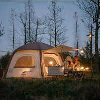 Naturehike Ango / CNH23ZP12002-KH (бежевый) Image #5