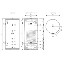 Termica Amet 250 Inox / 85012025  Image #2