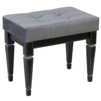 Мебелик Васко В 97Н (венге/серебристый)