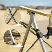 Naturehike NH17T003-Y-BL (хаки) Image #5