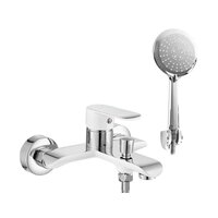 Rea Bloom White Chrome B9918 Image #1