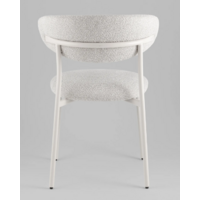 Stool Group Ayla / DX-2547X QY004-2 (серый, белые ножки) Image #5