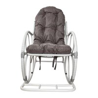 M-Group Элит разборное / 12810109 (белый/пепел подушка) Image #3