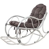 M-Group Элит разборное / 12810109 (белый/пепел подушка)