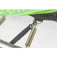 Sundays Acrobat-D435 (с сеткой, зеленый) Image #7