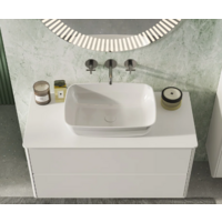 Belux Турин 54 (прямоугольник, белый) Image #5