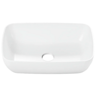 Belux Турин 54 (прямоугольник, белый)