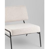 Stool Group Теллинг / LV-116-M18-01 (шенилл серо-бежевый) Image #7