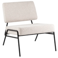 Stool Group Теллинг / LV-116-M18-01 (шенилл серо-бежевый)