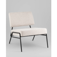 Stool Group Теллинг / LV-116-M18-01 (шенилл серо-бежевый) Image #2