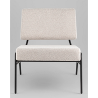 Stool Group Теллинг / LV-116-M18-01 (шенилл серо-бежевый) Image #3