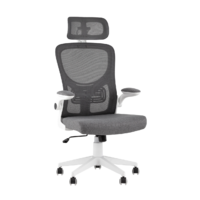 TopChairs Airone D-516-1 (серый)