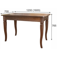 Мебелик Фидея 3 (орех) Image #4