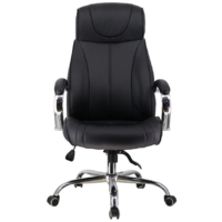 Everprof Forum Экокожа чёрный Image #2