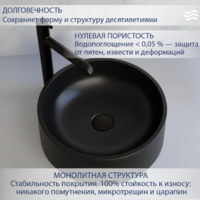 Lauter Laguna 21L406DB (Deep Black)  Image #2