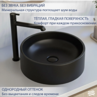 Lauter Laguna 21L406DB (Deep Black)  Image #3