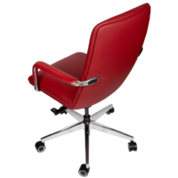 Norden LB / HD-2218-6 L LB (красная кожа/алюминиевая база) Image #6